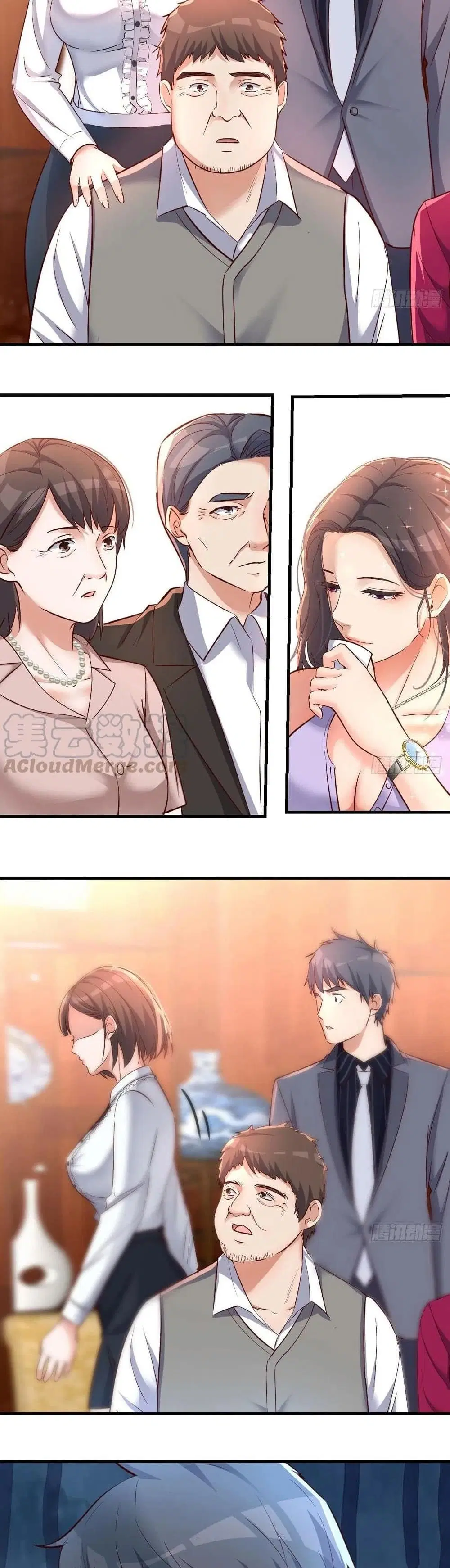 My Twin Girlfriends Loves Me So Much ตอนที่ 114 หน้า 13