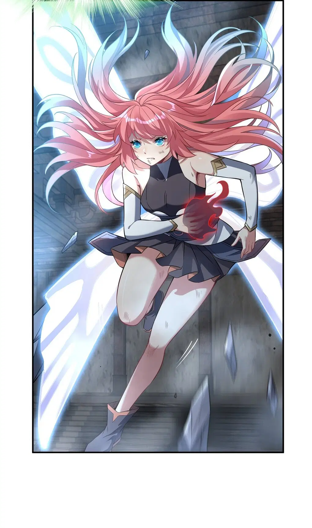 My Female Disciples are all Future Masters of the Heavens ตอนที่ 61 หน้า 37