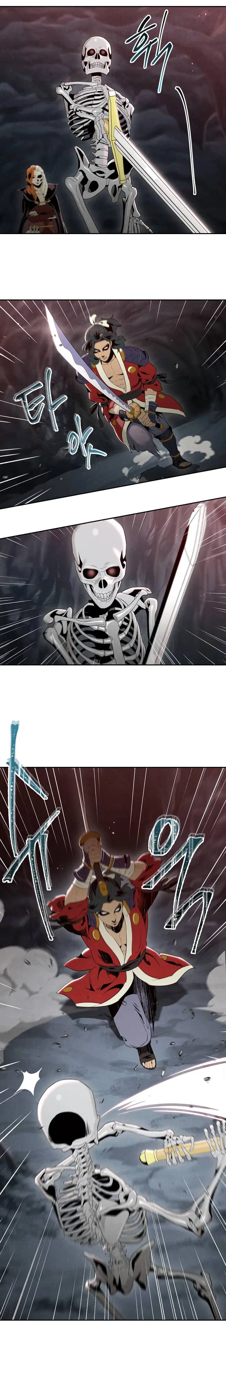 Skeleton Soldier ตอนที่ 49 หน้า 13