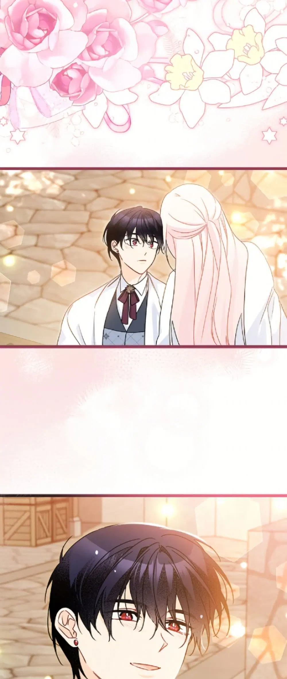 The Symbiotic Relationship Between a Panther and a Rabbit ตอนที่ 201 หน้า 31