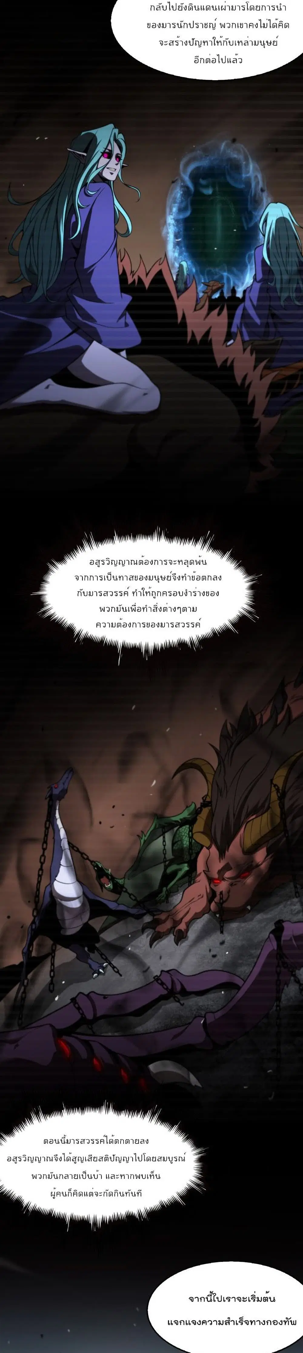 World’s Apocalypse Online ตอนที่ 124 หน้า 3