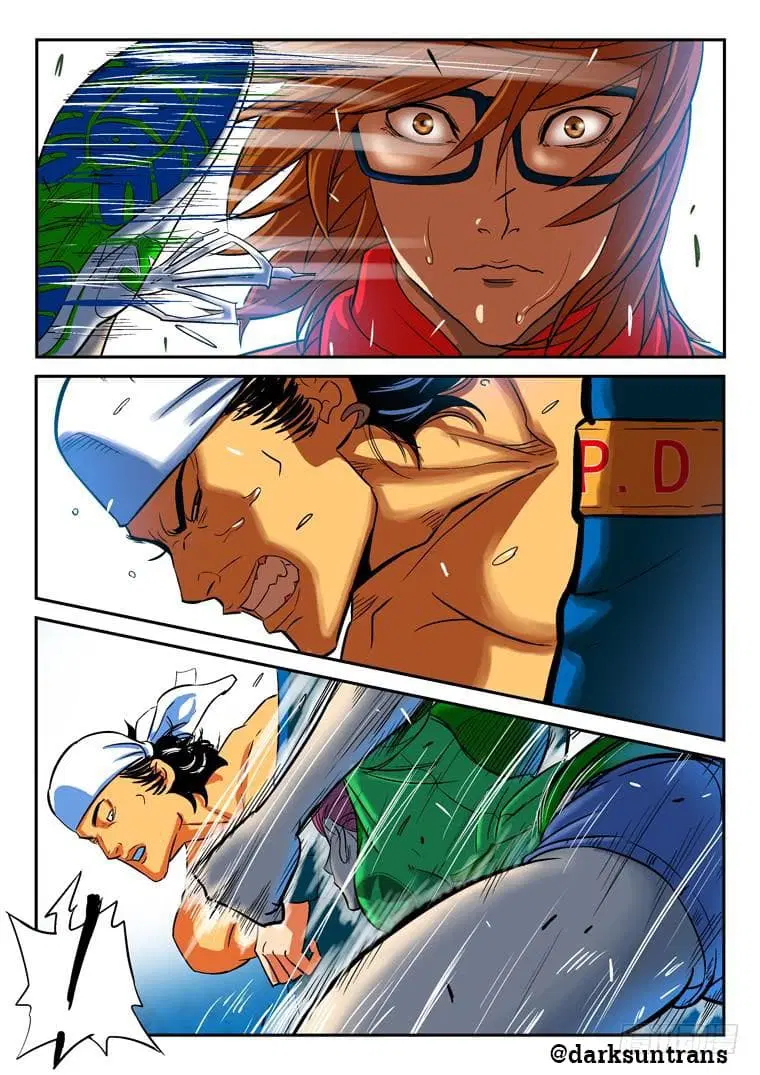 Private Hero ตอนที่ 7 หน้า 7