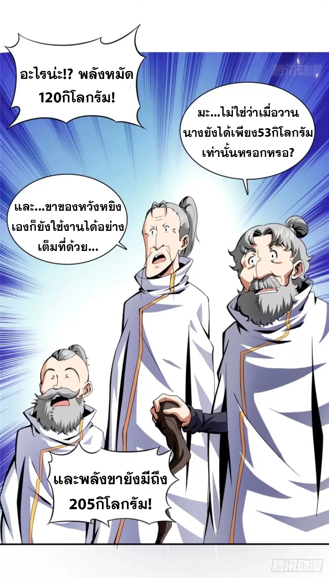 Library to Heaven’s Path ตอนที่ 18 หน้า 19