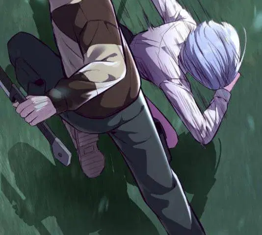 The Boy of Death ตอนที่ 132 หน้า 39