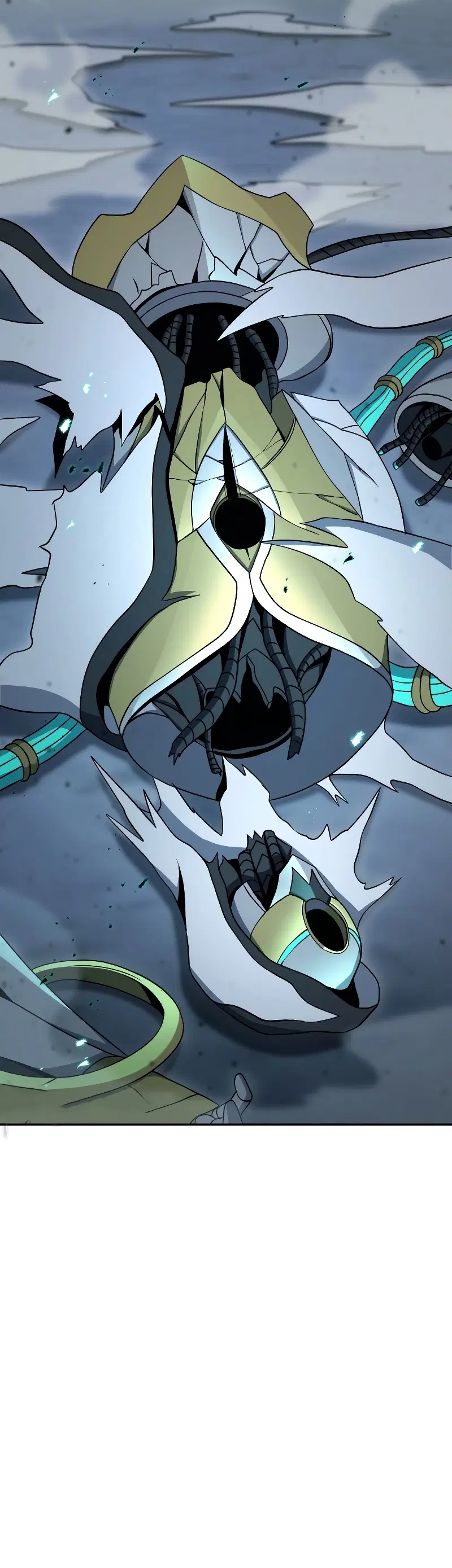 Skeleton Soldier ตอนที่ 194 หน้า 28