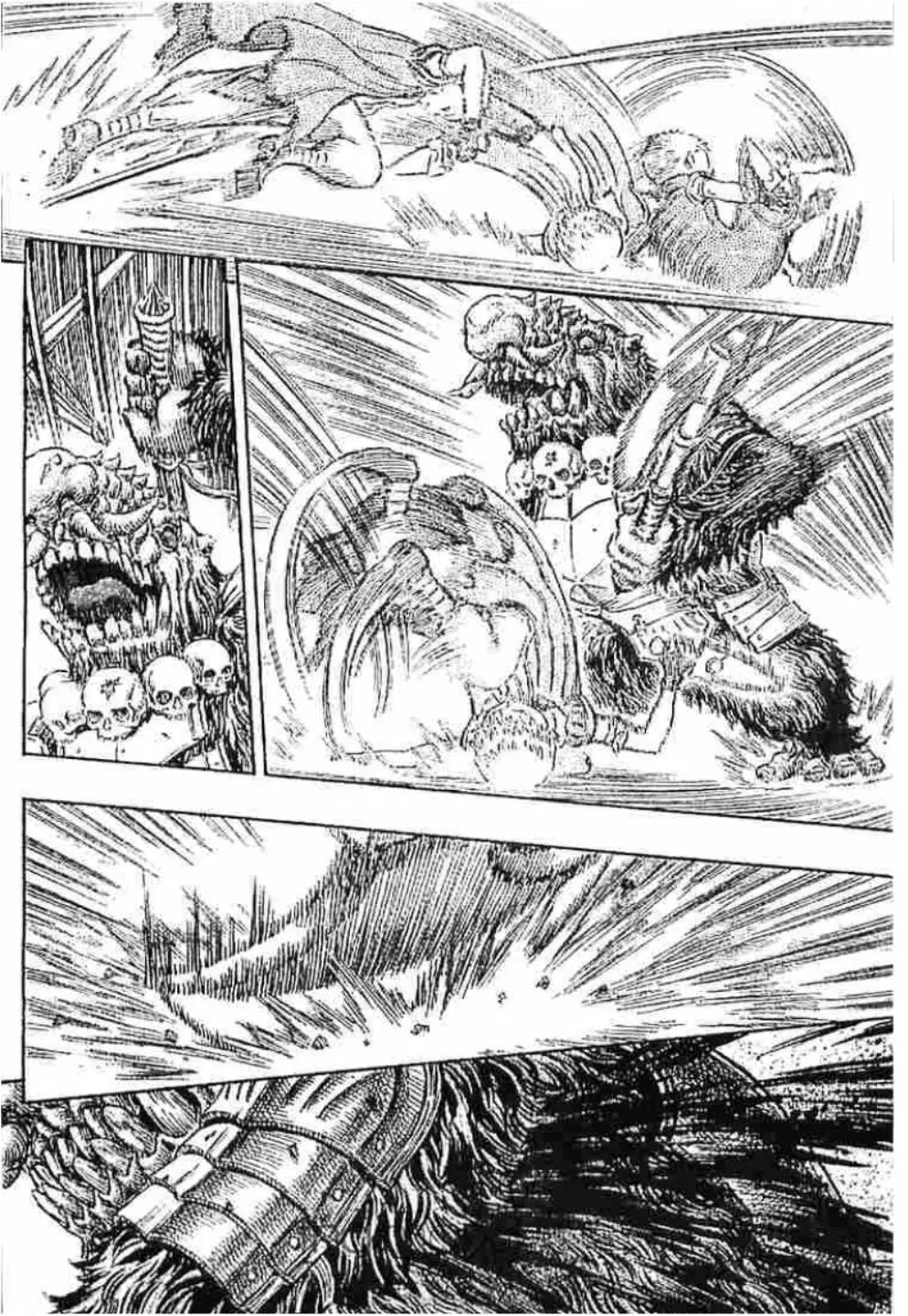 Berserk ตอนที่ 228 หน้า 18