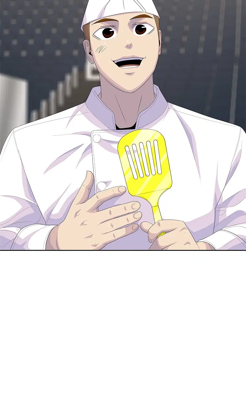 Kitchen Soldier ตอนที่ 202 หน้า 87