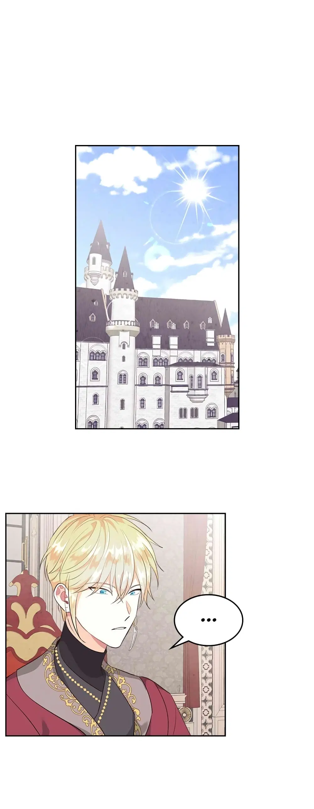 The Knight and Her Emperor ตอนที่ 76 หน้า 27
