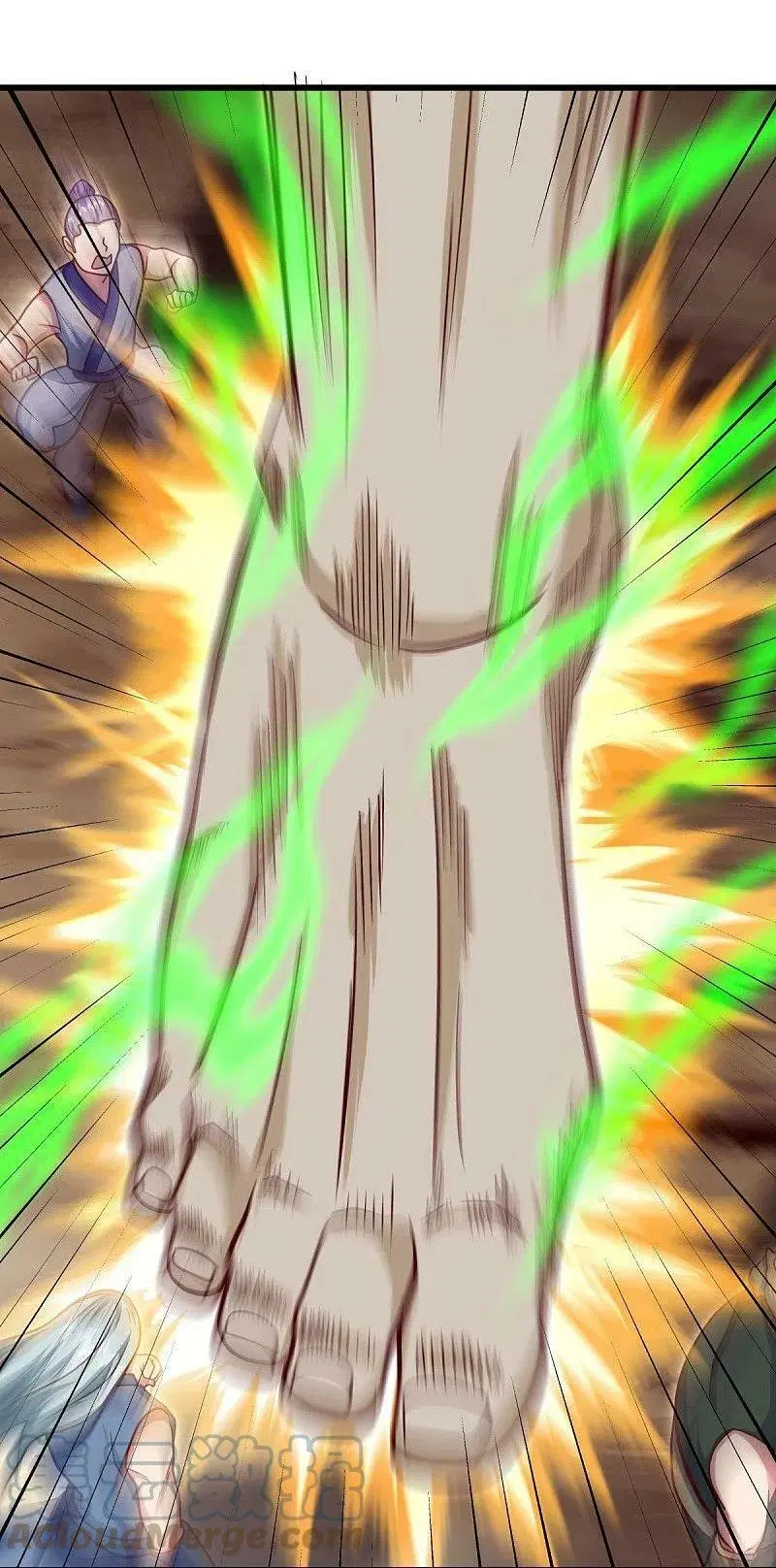 Peerless Battle Spirit ตอนที่ 516 หน้า 18