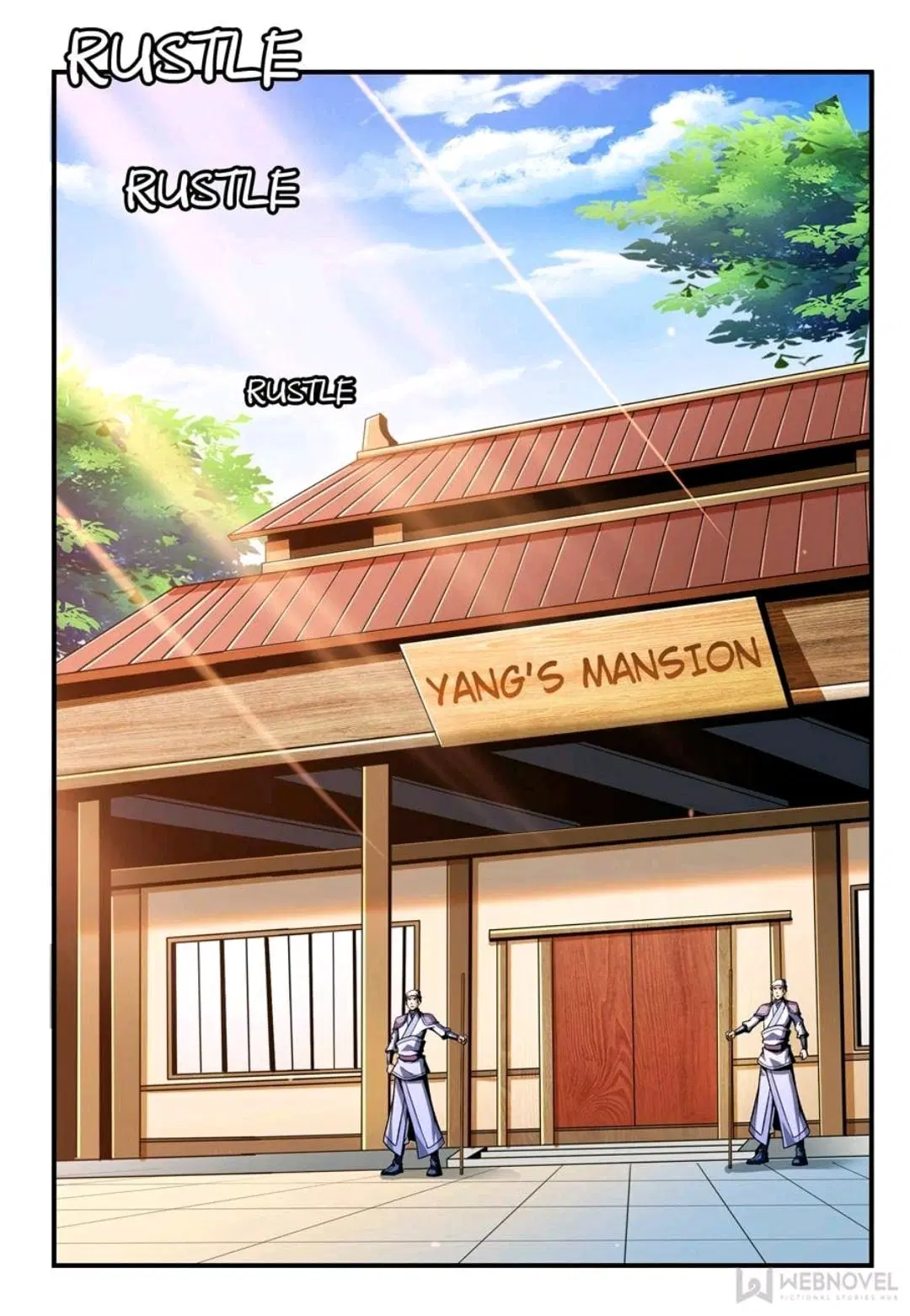 Library to Heaven’s Path ตอนที่ 73 หน้า 26