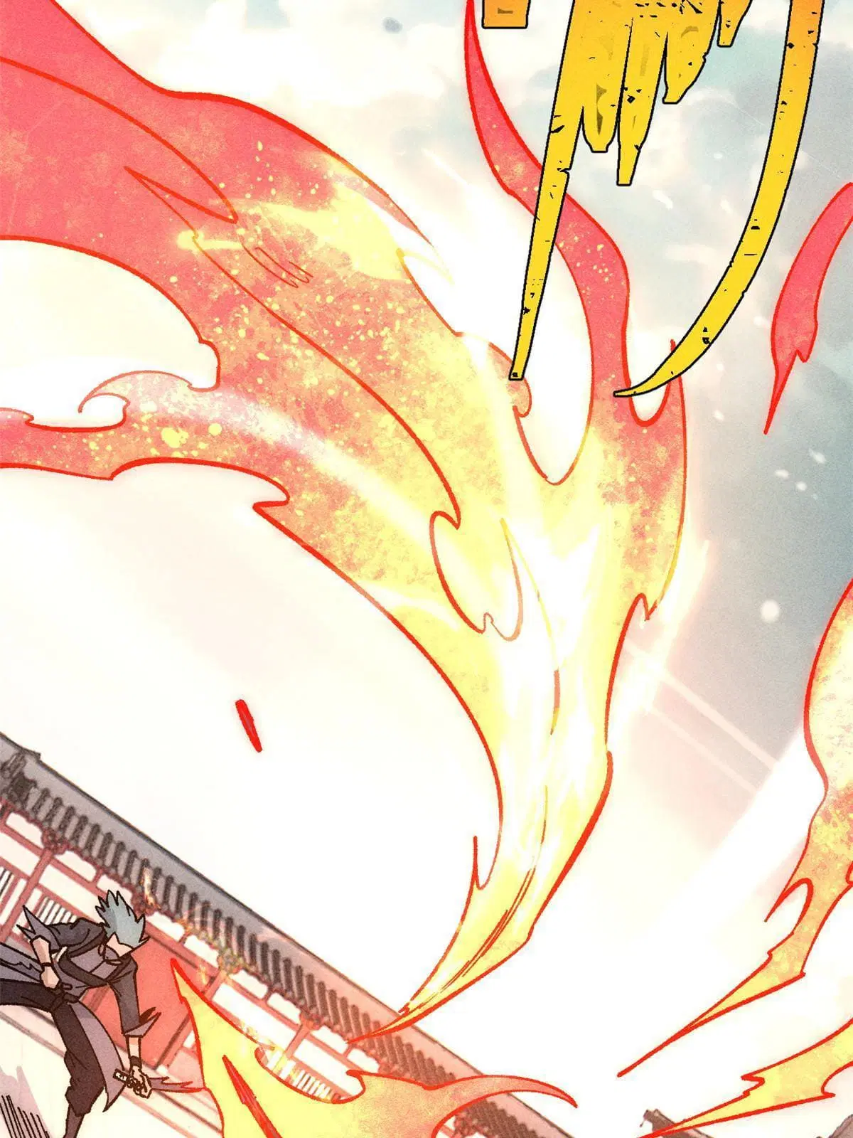 All Hail the Sect Leader ตอนที่ 186 หน้า 45
