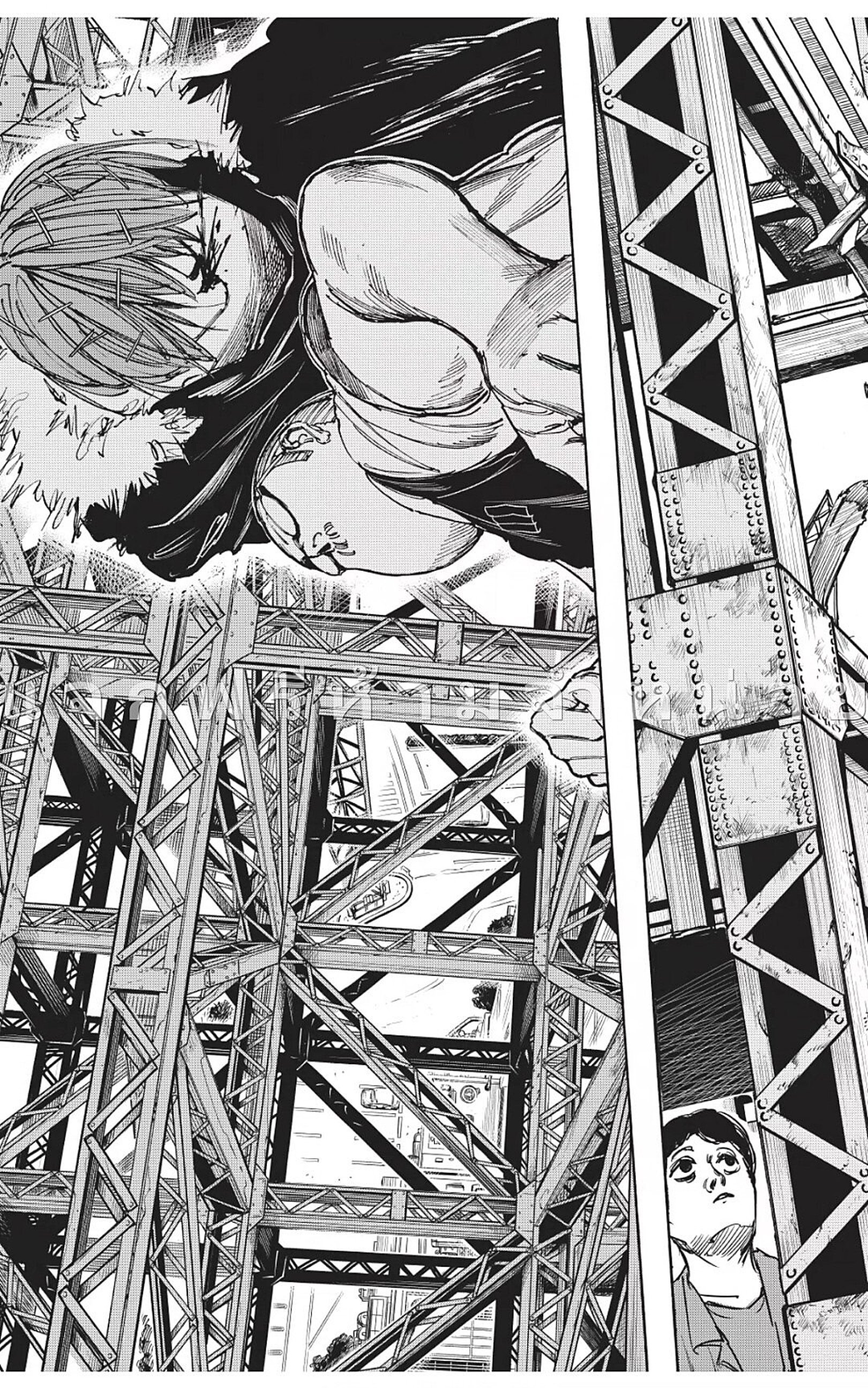 Sakamoto Days ตอนที่ 47 หน้า 17
