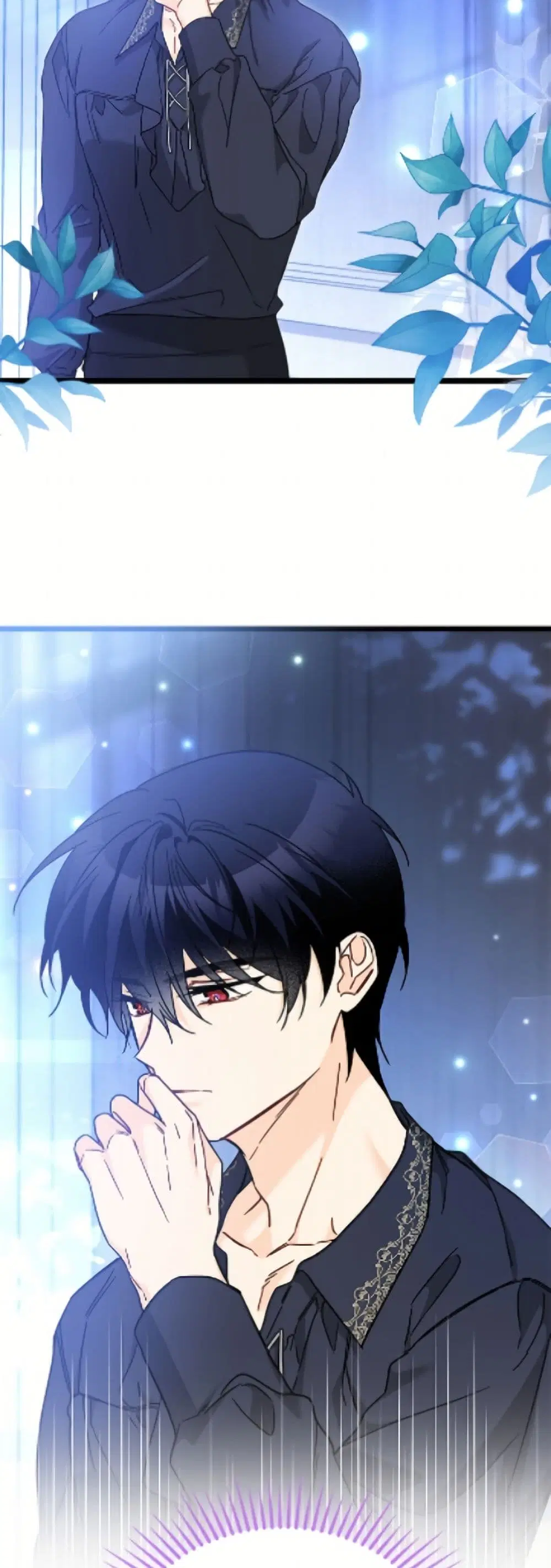 The Symbiotic Relationship Between a Panther and a Rabbit ตอนที่ 198 หน้า 25