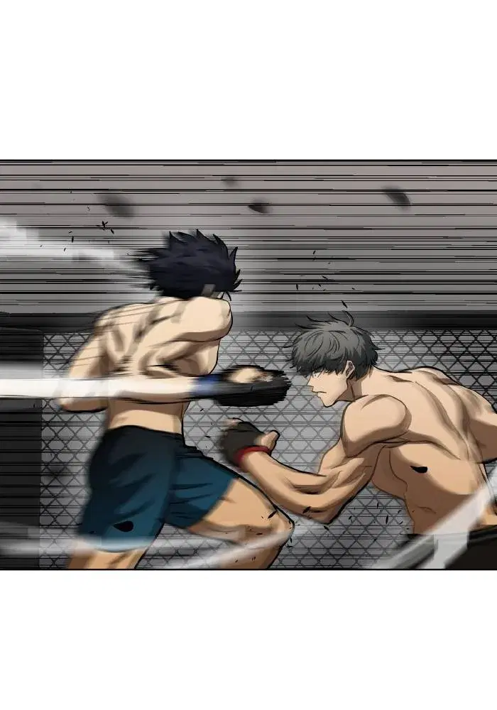 King of the Octagon ตอนที่ 79 หน้า 52