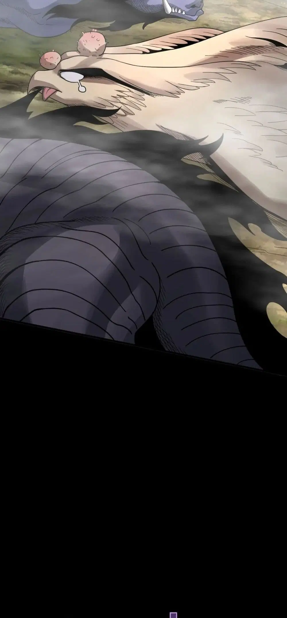 Villain is here ตอนที่ 73 หน้า 38