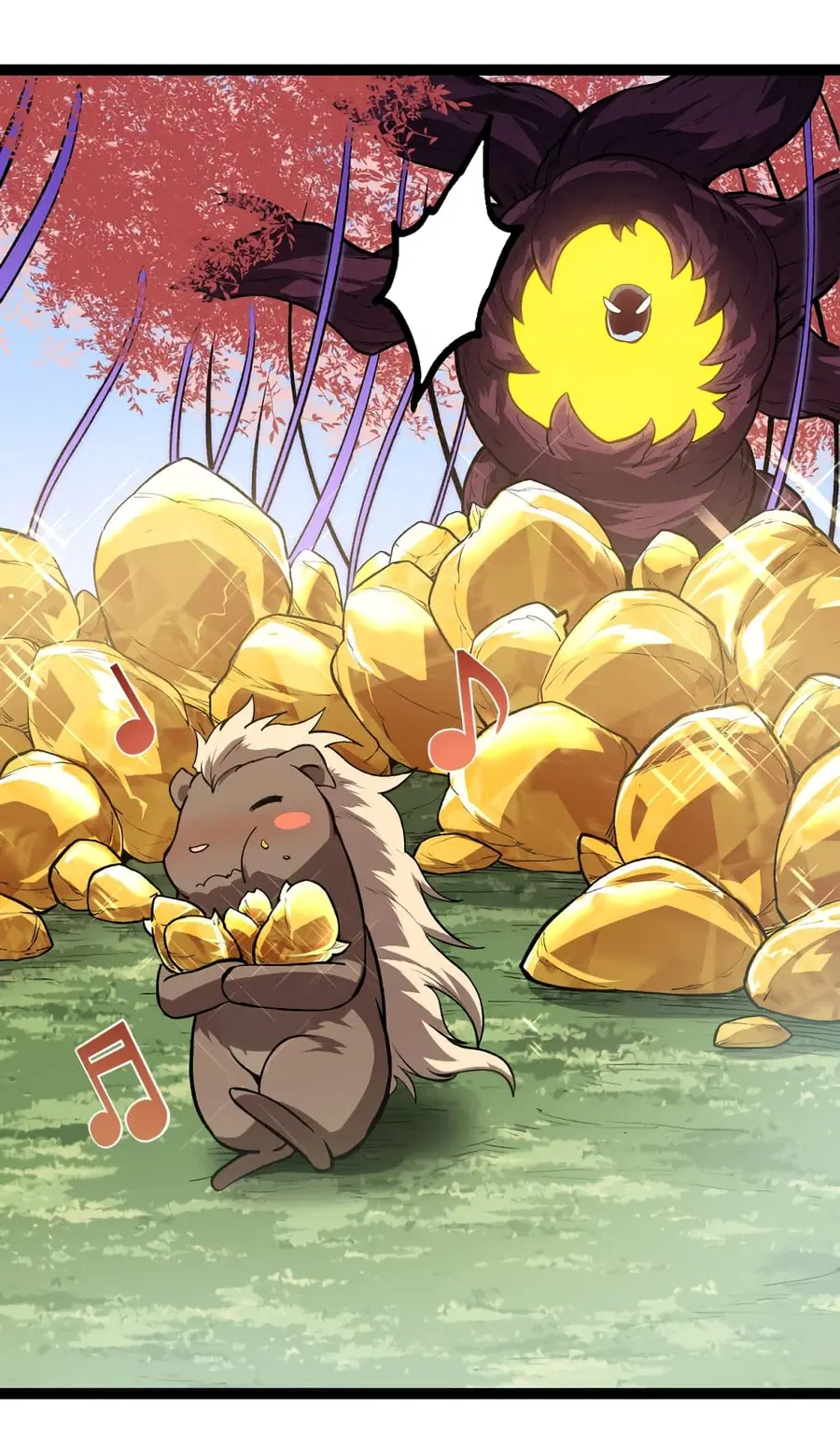 Evolution Begins With A Big Tree ตอนที่ 145 หน้า 16