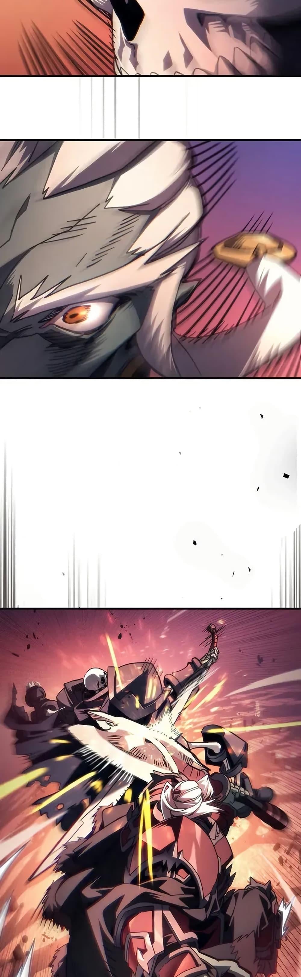 Mr Devourer Please Act Like a Final Boss ทำตัวให้สมกับเป็นมอนสเตอร์บอสหน่อยสิ คุณสวอลโลว์! ตอนที่ 97 หน้า 11