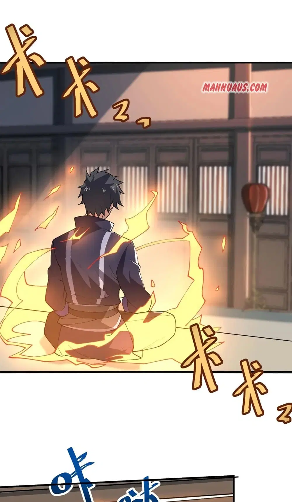 Super Warrior in Another World ตอนที่ 188 หน้า 8