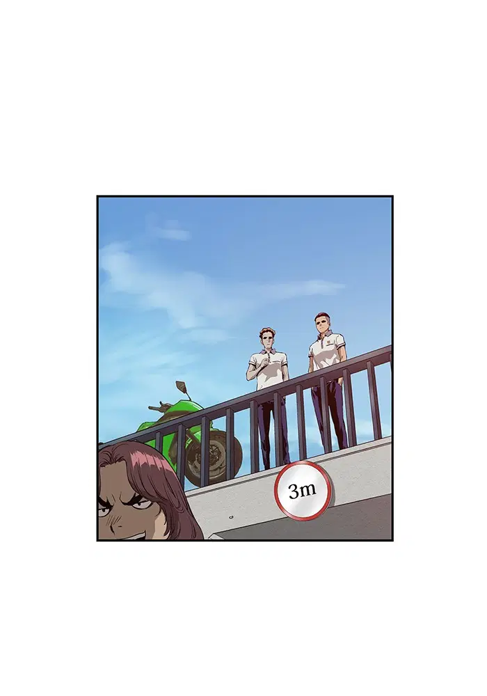 Weak Hero ตอนที่ 8 หน้า 35