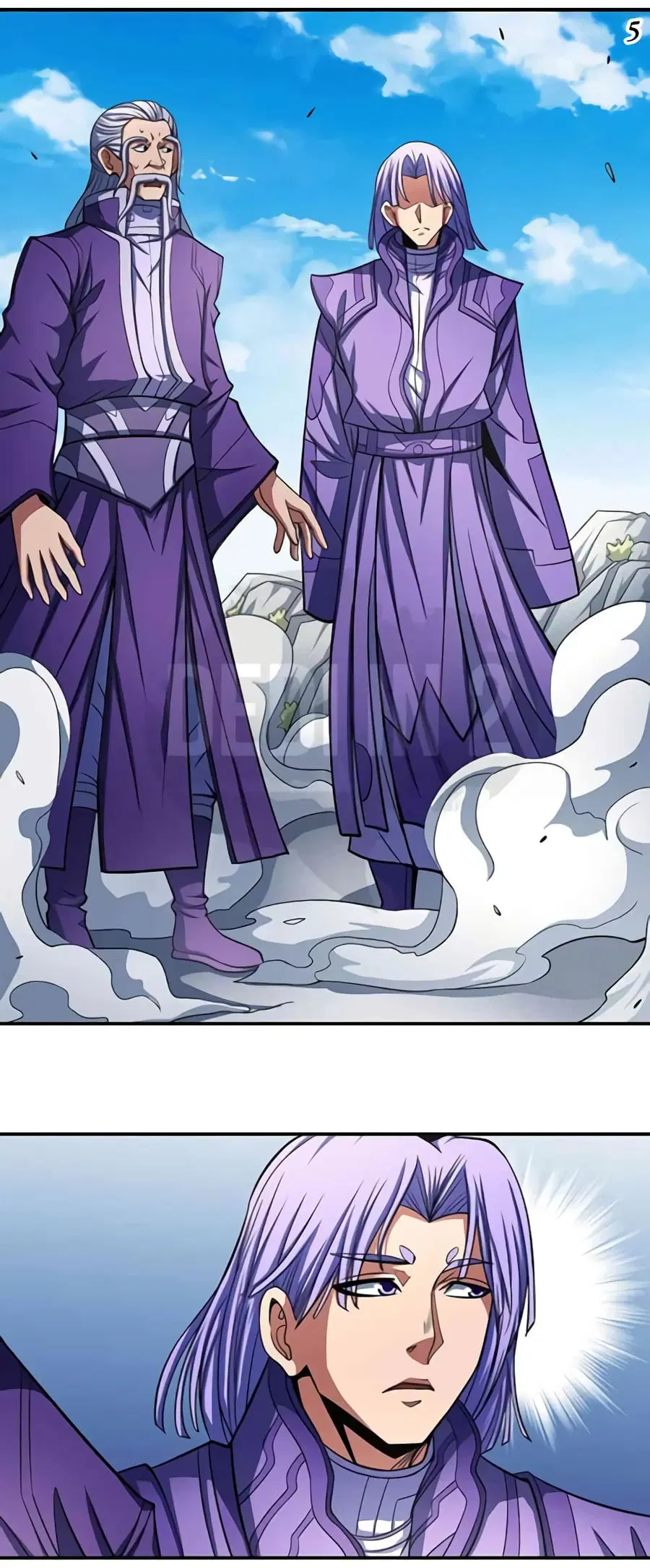 God of Martial Arts ตอนที่ 306 หน้า 6