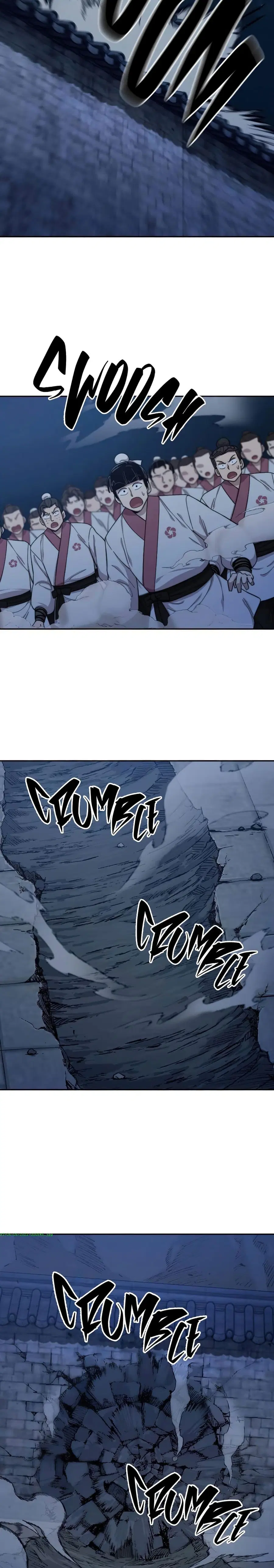 Return of the Mount Hua Sect ตอนที่ 37 หน้า 33