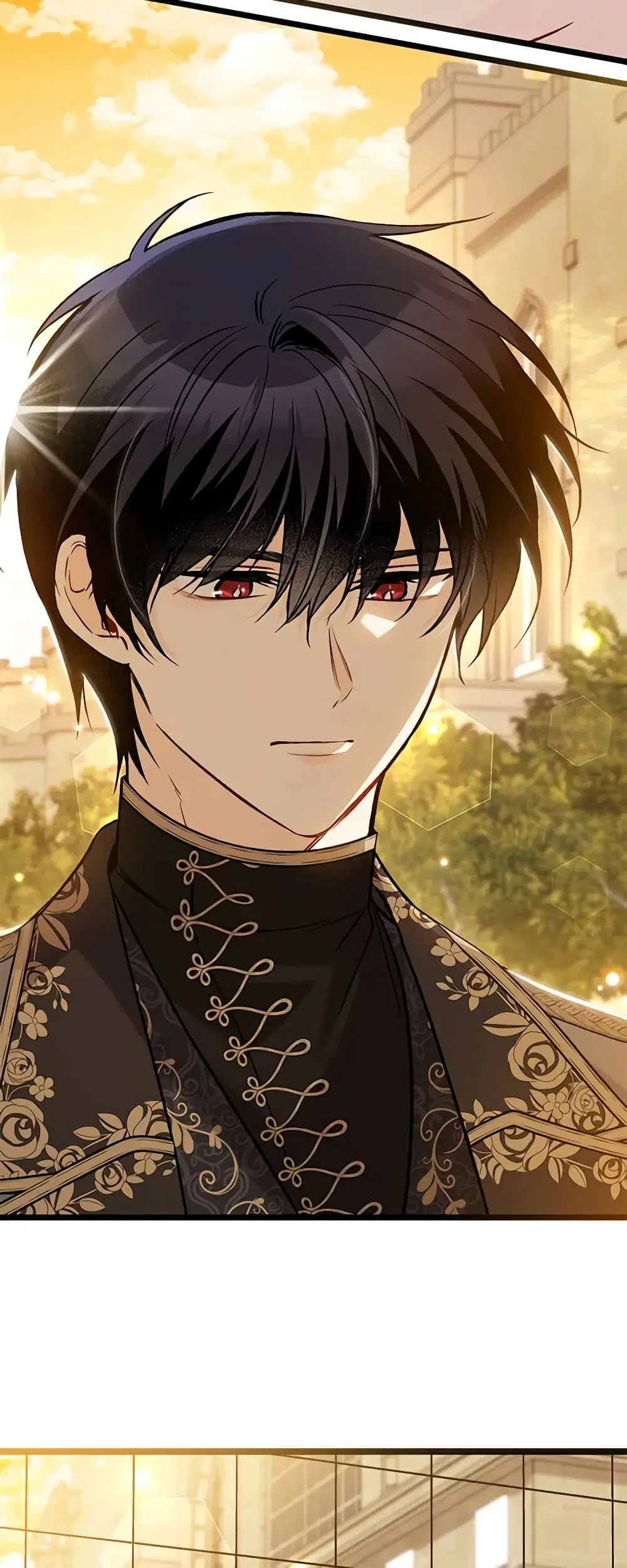 The Symbiotic Relationship Between a Panther and a Rabbit ตอนที่ 128 หน้า 13