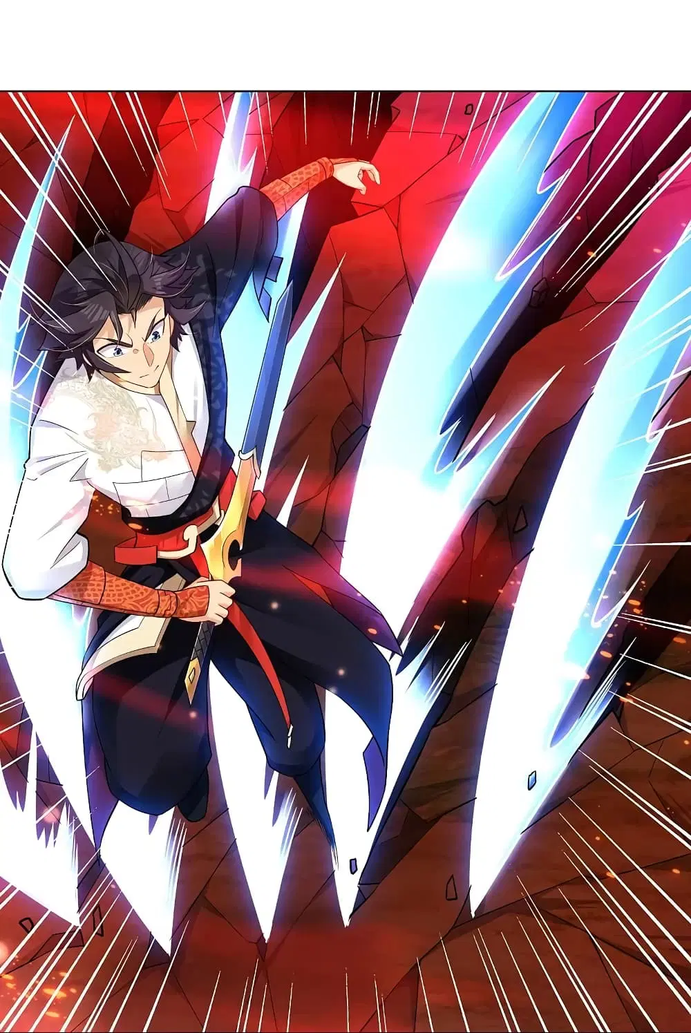 Rebirth God of War ตอนที่ 258 หน้า 12