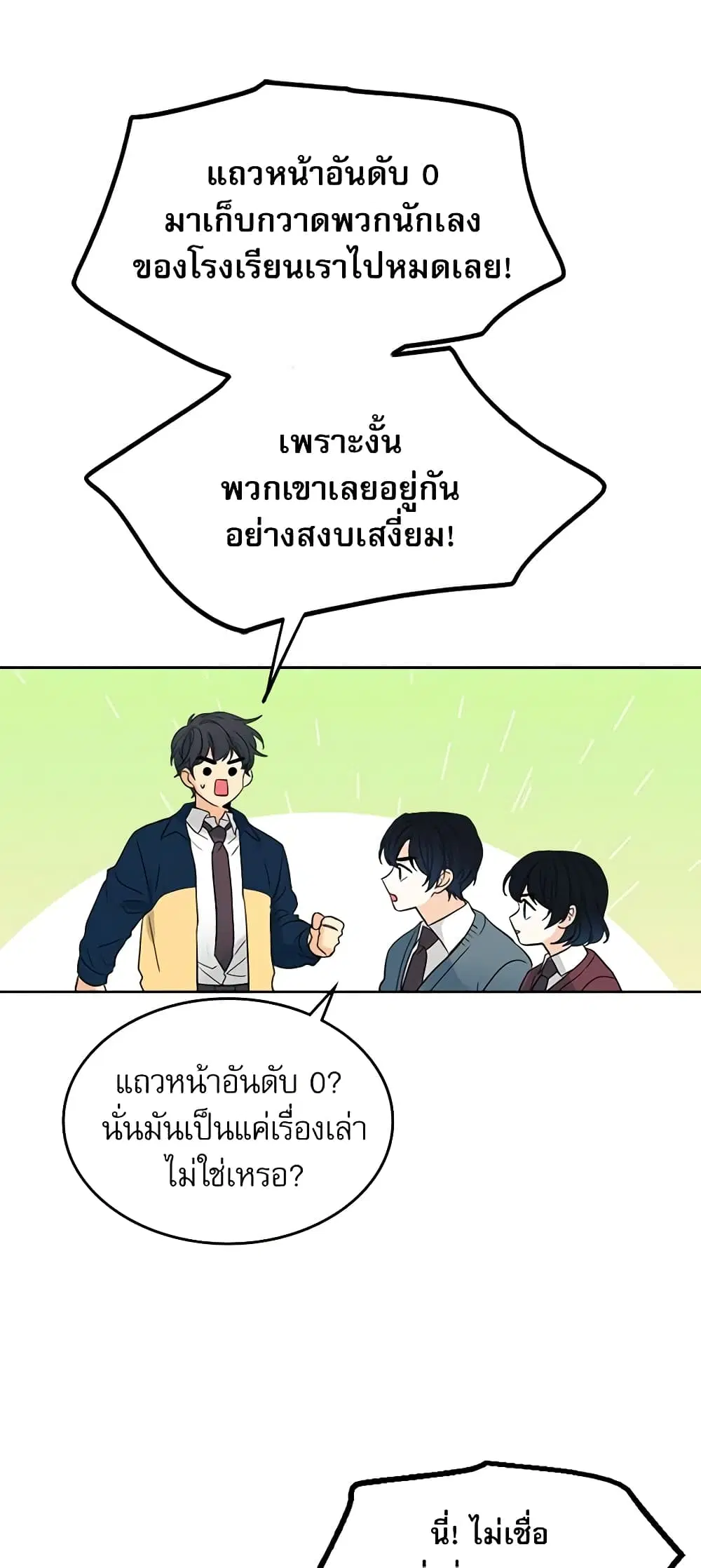 My Life as an Internet Novel ตอนที่ 65 หน้า 28