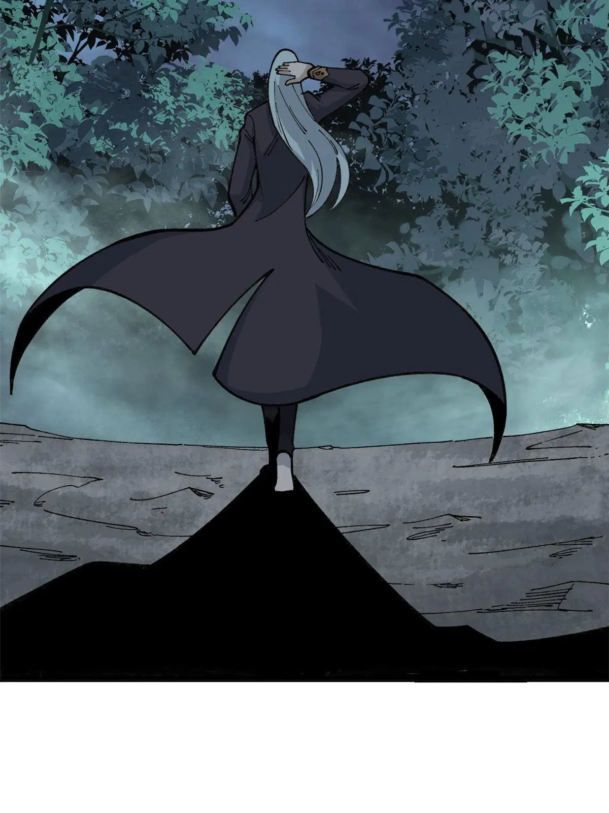 All Hail the Sect Leader ตอนที่ 131 หน้า 57