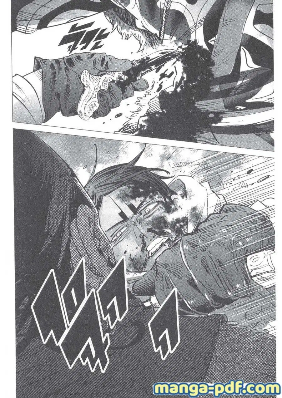 Golden Kamuy ตอนที่ 189 หน้า 18