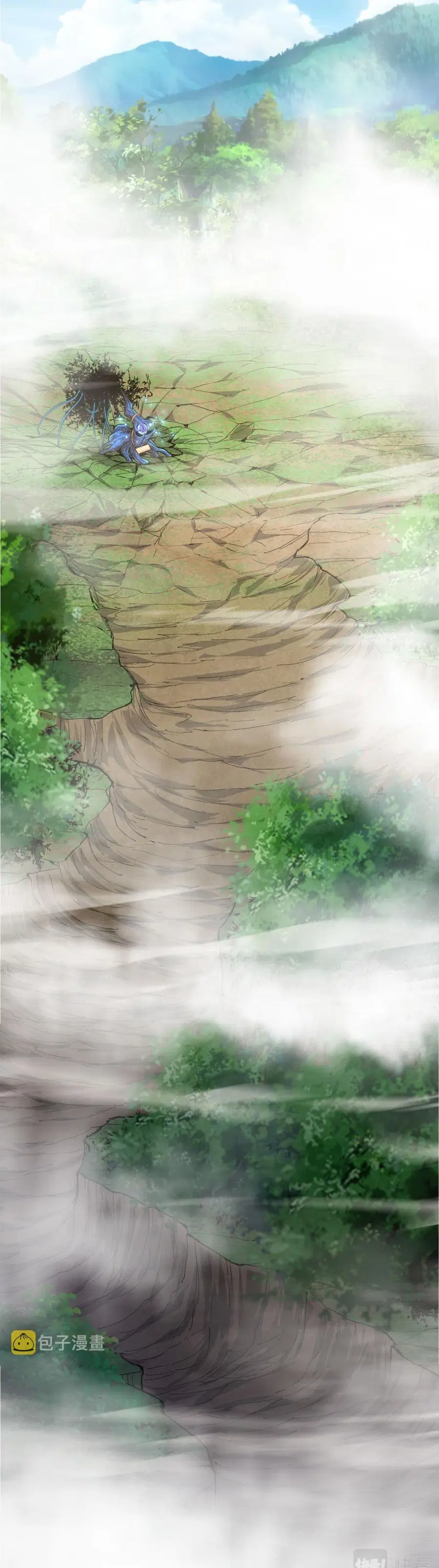 Evolution Begins With A Big Tree ตอนที่ 5 หน้า 38