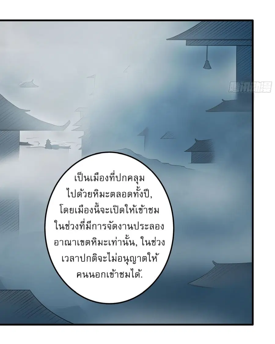God of Martial Arts ตอนที่ 718 หน้า 22