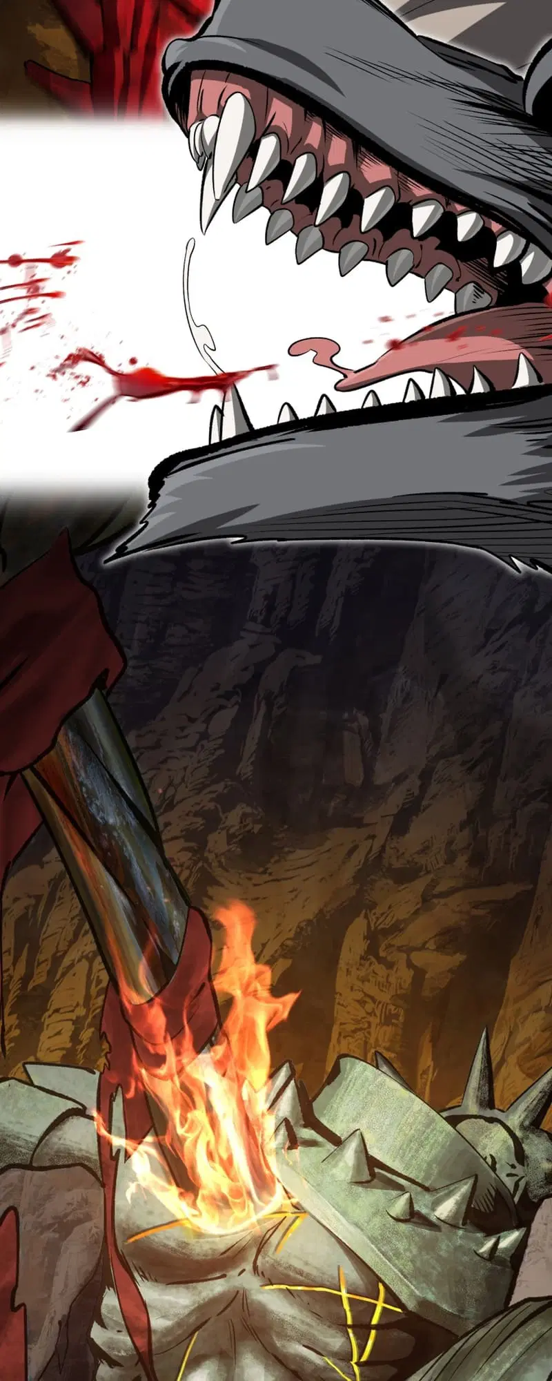 Survival Of Blade King ตอนที่ 220 หน้า 68