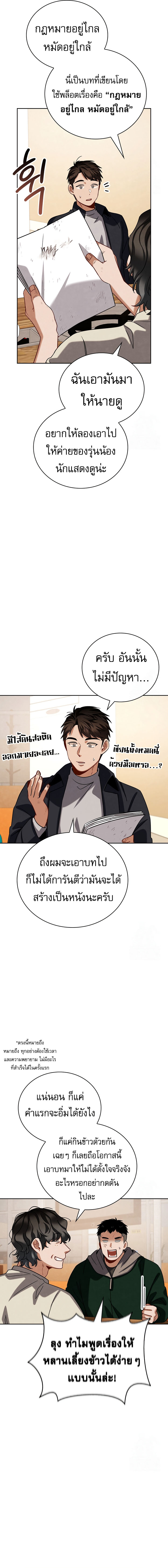 Be the Actor ตอนที่ 107 หน้า 11