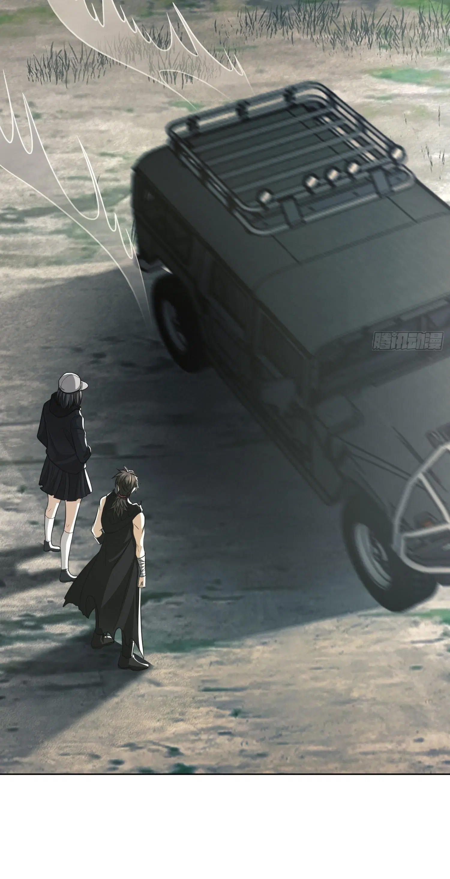 The First Order ตอนที่ 95 หน้า 33