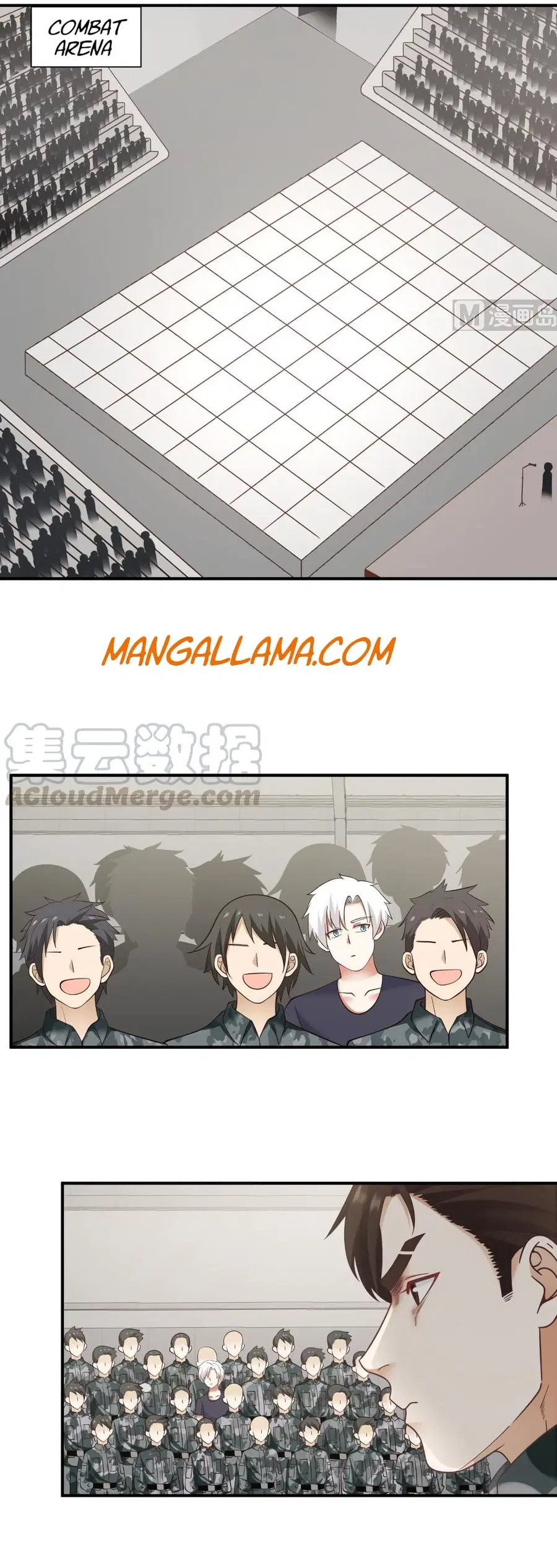 I Have a Dragon in My Body ตอนที่ 209 หน้า 4