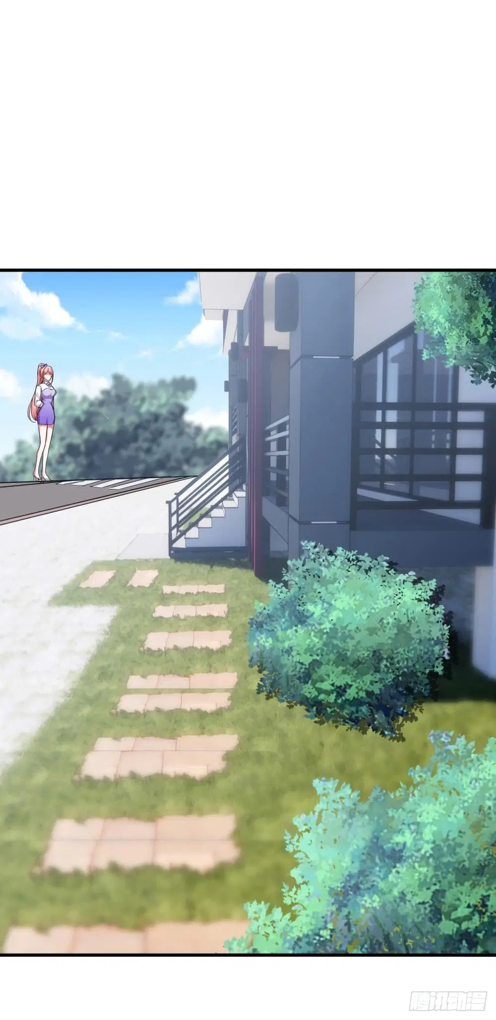 The Big Guy calls me Little Ancestor ตอนที่ 30 หน้า 17