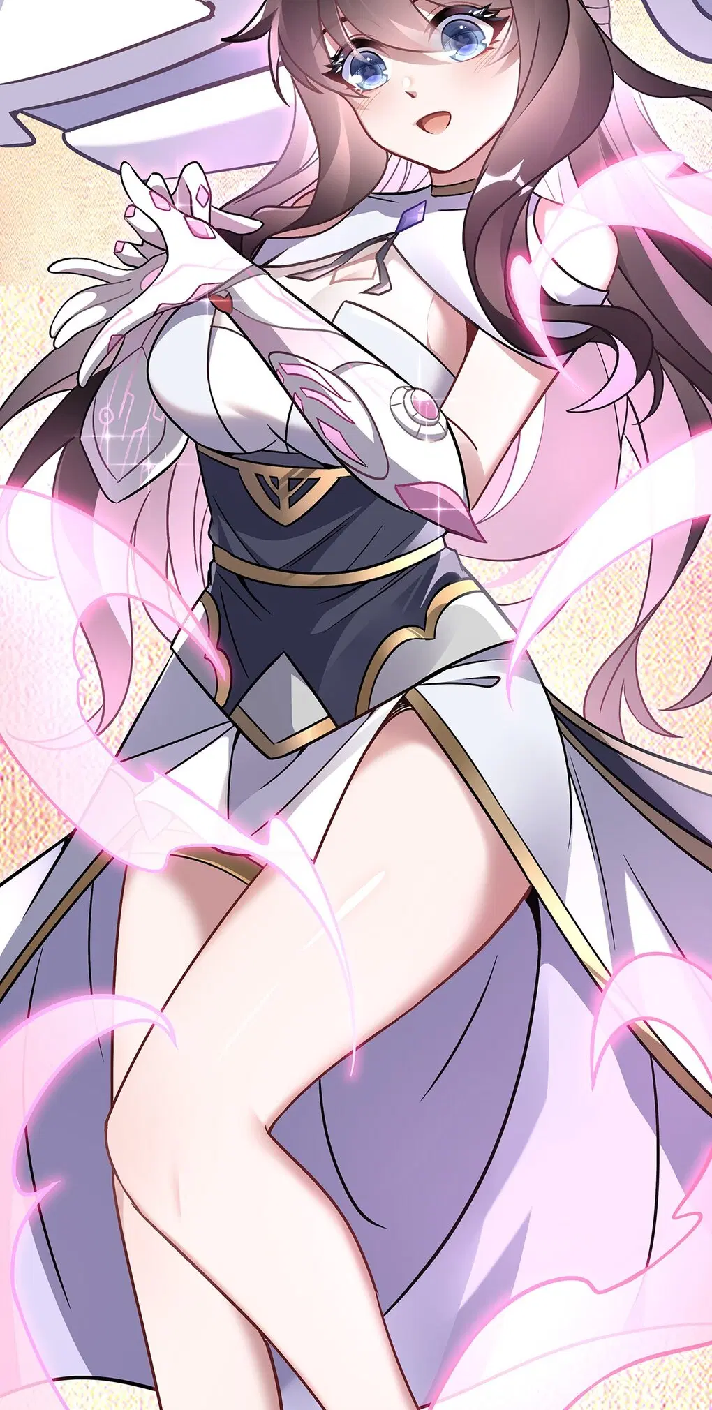 My Female Disciples are all Future Masters of the Heavens ตอนที่ 119 หน้า 53