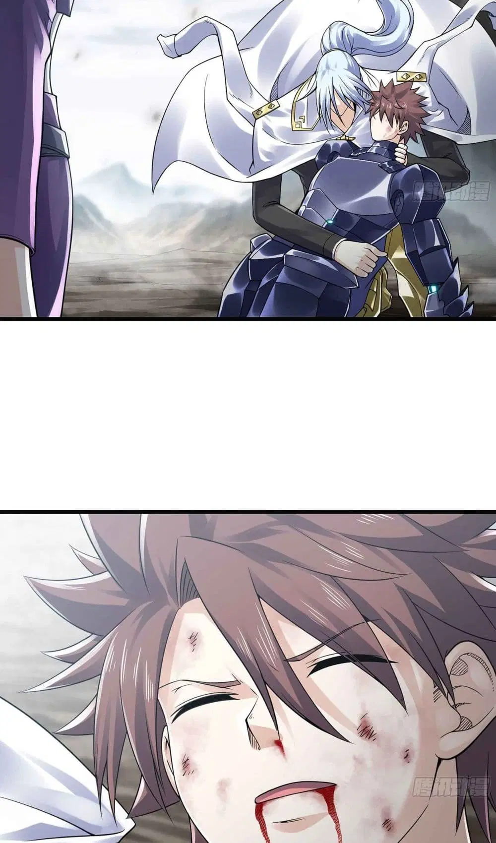 My Wife is a Demon Queen ตอนที่ 284 หน้า 7