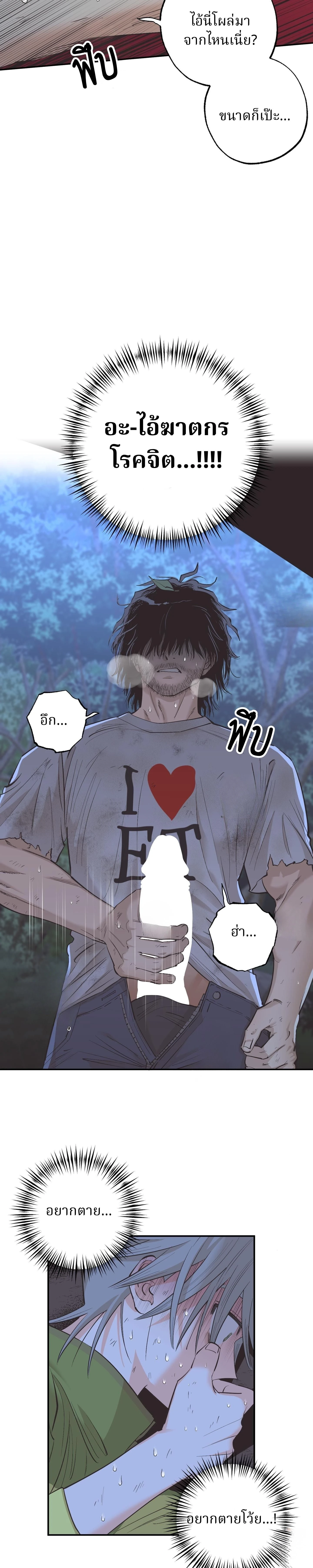 Let Me Love a Wild Man Too! – คนป่าก็น่ารักดี! ตอนที่ 1 หน้า 29