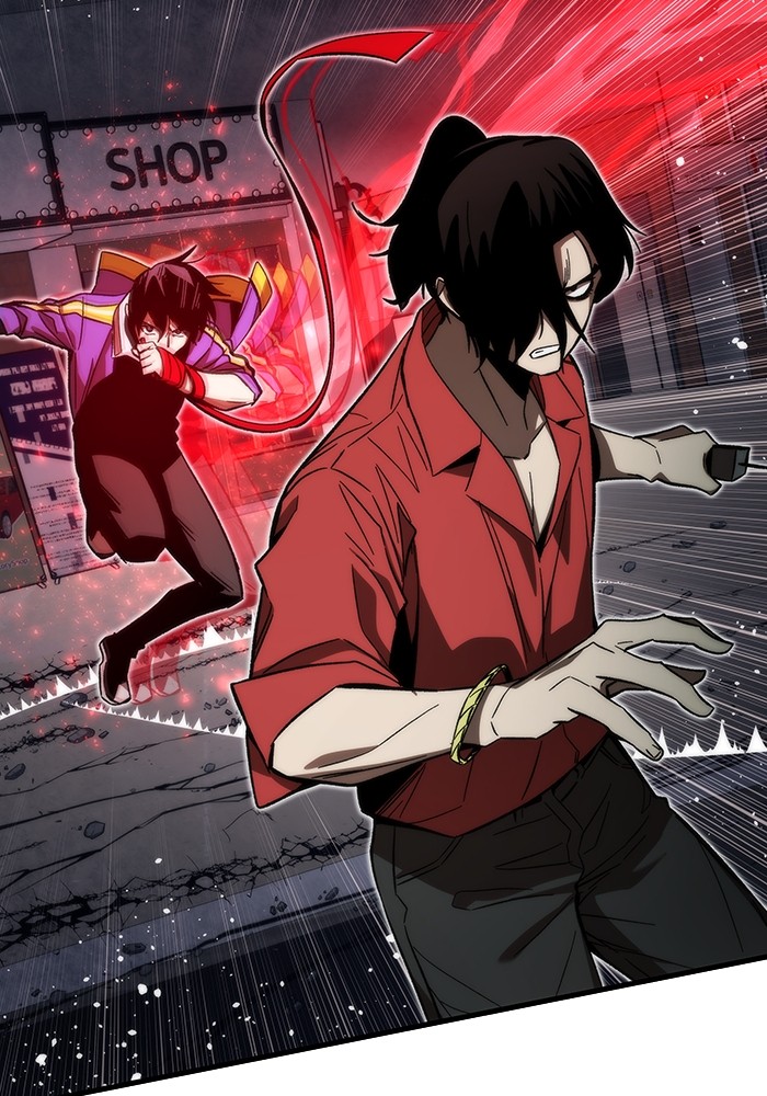 Ultra Alter แอ็กรองสตรองโคตร ตอนที่ 83 หน้า 66