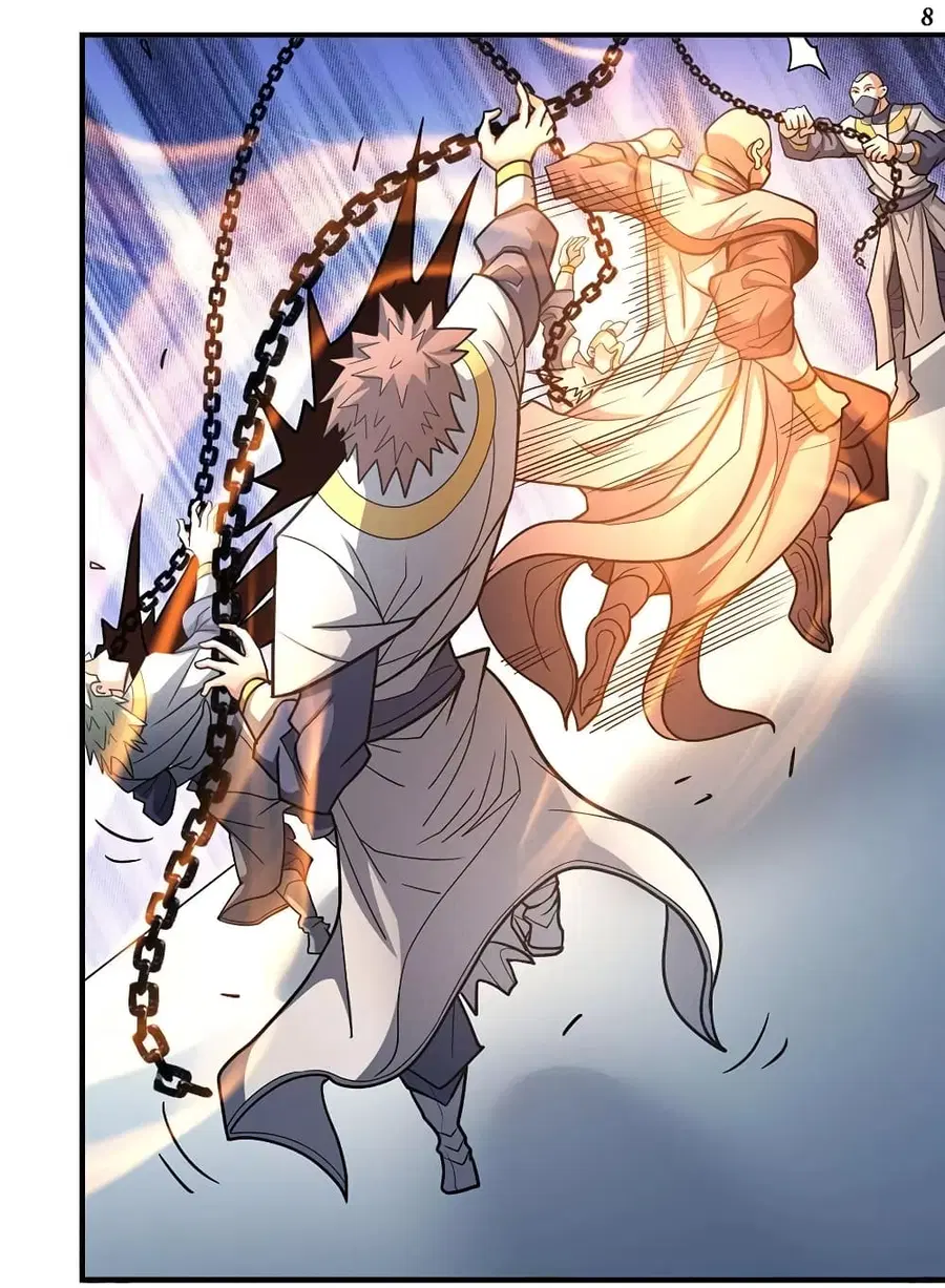 God of Martial Arts ตอนที่ 321 หน้า 9