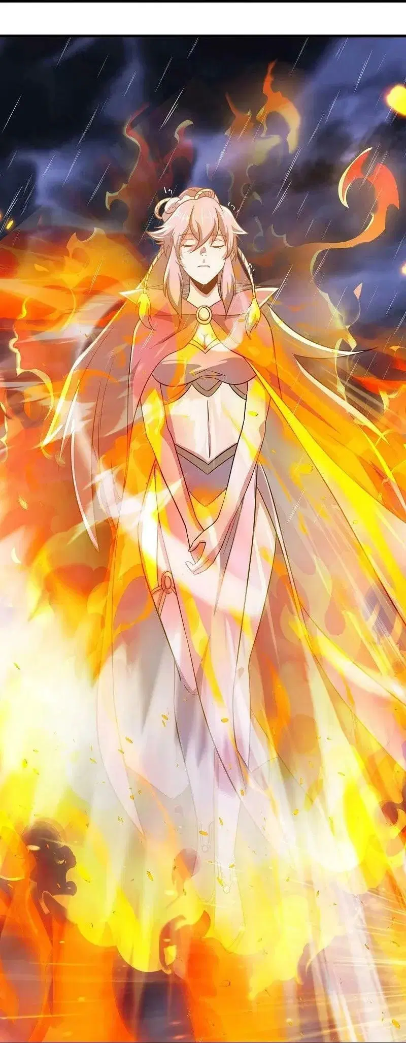 Peerless Battle Spirit ตอนที่ 580 หน้า 17