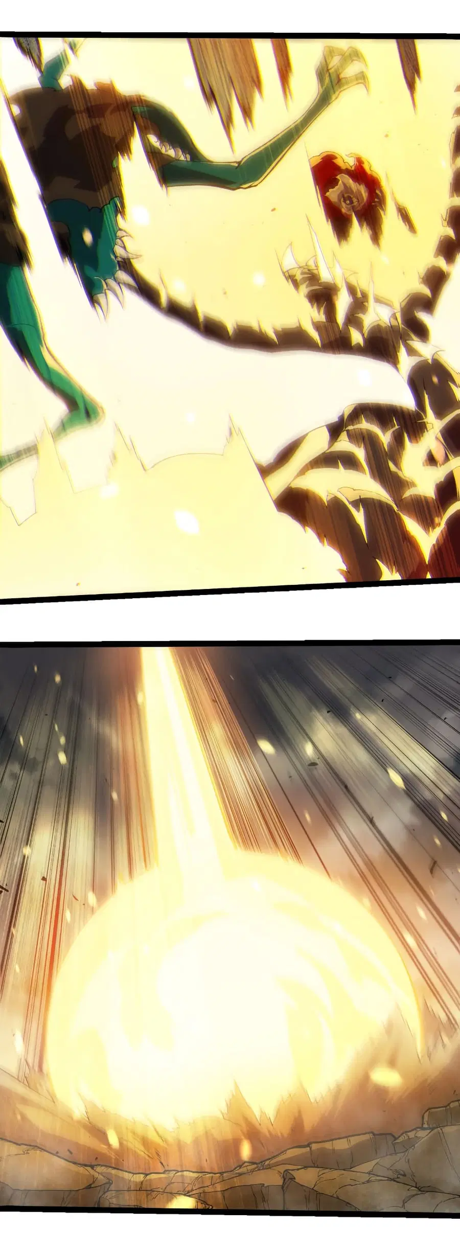 Evolution Begins With A Big Tree ตอนที่ 319 หน้า 8