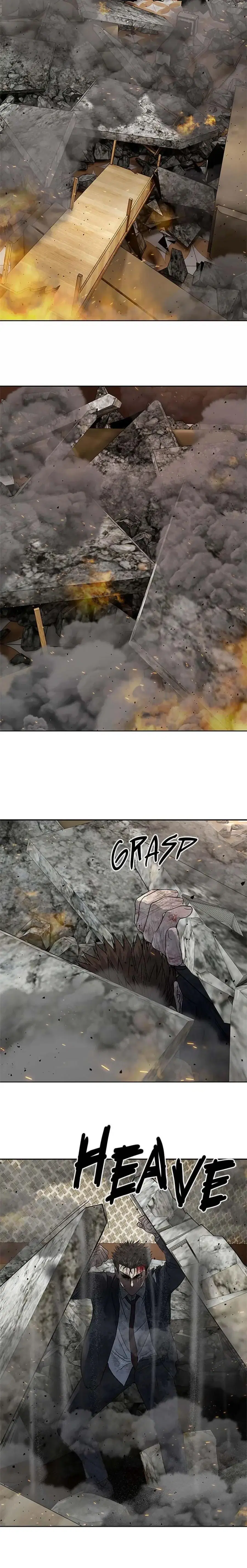 God of Blackfield ตอนที่ 200 หน้า 33
