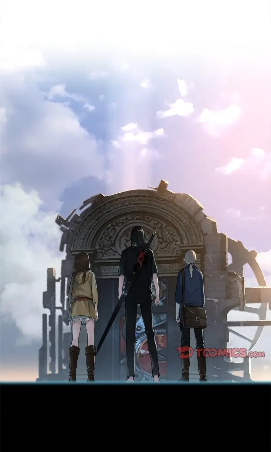Her Summon ตอนที่ 107 หน้า 19