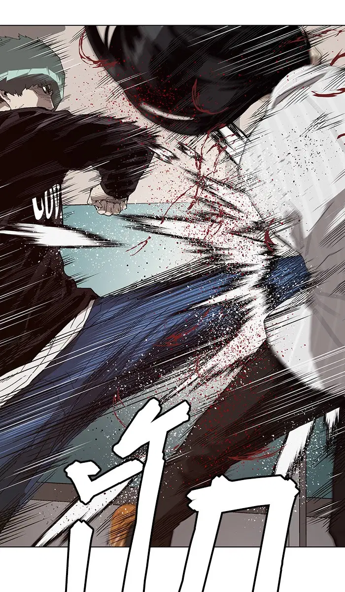 Weak Hero ตอนที่ 151 หน้า 122