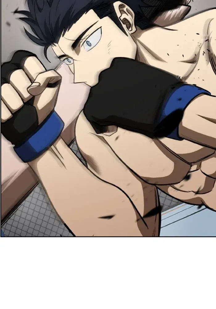 King of the Octagon ตอนที่ 121 หน้า 119