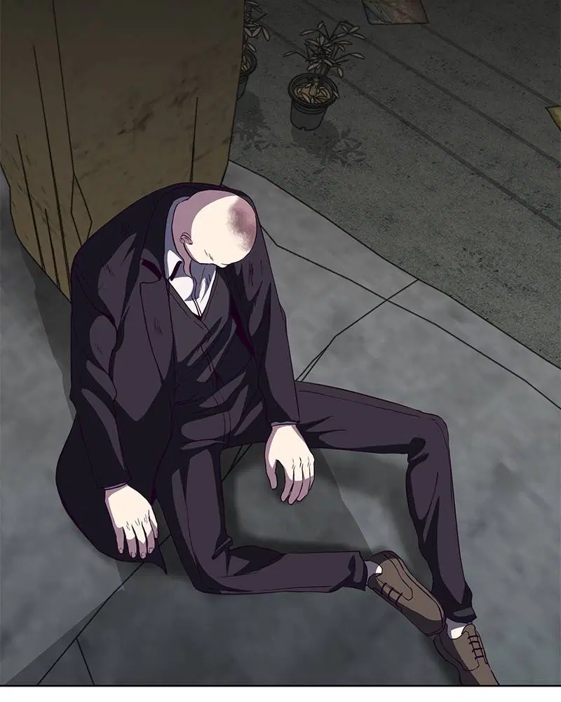 The Boy of Death ตอนที่ 58 หน้า 156