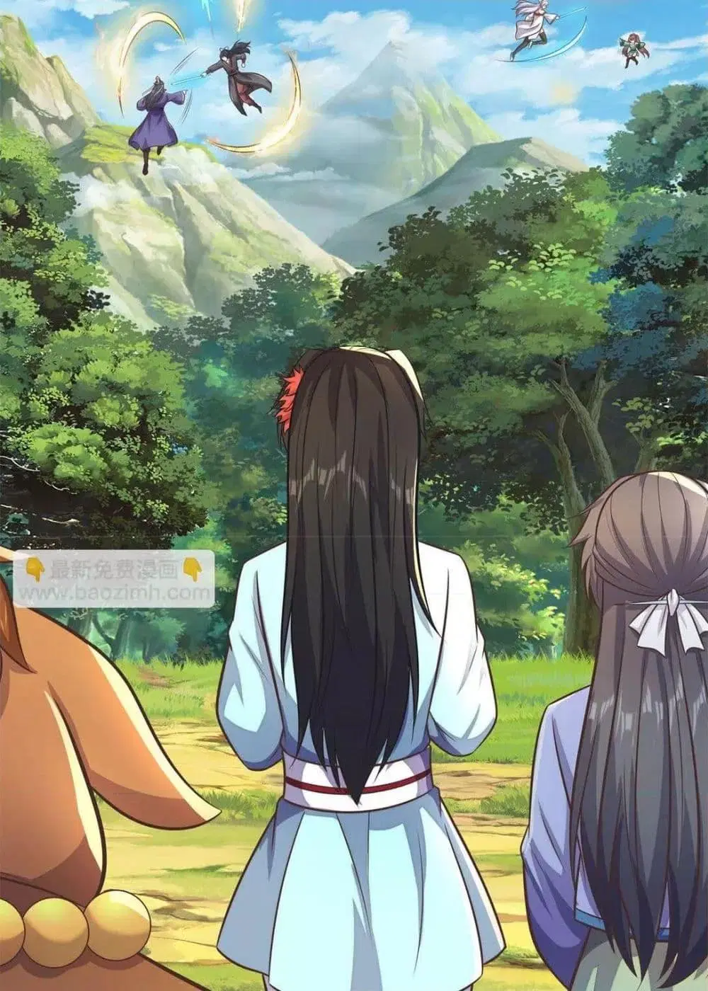 I Can Become A Sword God ตอนที่ 171 หน้า 5